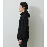 MIND OF ONES OWN HOODIE | AZUL BY MOUSSY | 詳細画像16 