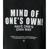 MIND OF ONES OWN HOODIE | AZUL BY MOUSSY | 詳細画像18 