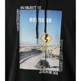 MIND OF ONES OWN HOODIE | AZUL BY MOUSSY | 詳細画像19 