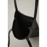 FAUX LEATHER TOTE BAG | AZUL BY MOUSSY | 詳細画像6