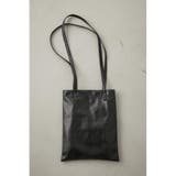 FAUX LEATHER TOTE BAG | AZUL BY MOUSSY | 詳細画像1