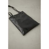 FAUX LEATHER TOTE BAG | AZUL BY MOUSSY | 詳細画像2