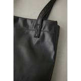 FAUX LEATHER TOTE BAG | AZUL BY MOUSSY | 詳細画像5