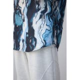 ポリエステルスエードジェネラルシャツ | AZUL BY MOUSSY | 詳細画像33 