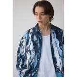 ポリエステルスエードジェネラルシャツ | AZUL BY MOUSSY | 詳細画像24