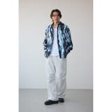 ポリエステルスエードジェネラルシャツ | AZUL BY MOUSSY | 詳細画像26 