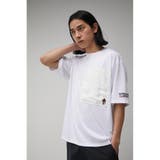 BIG POCKET TEE | AZUL BY MOUSSY | 詳細画像2