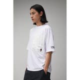 BIG POCKET TEE | AZUL BY MOUSSY | 詳細画像3