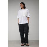 BIG POCKET TEE | AZUL BY MOUSSY | 詳細画像4