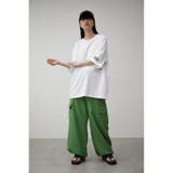 BIG POCKET TEE | AZUL BY MOUSSY | 詳細画像5