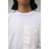 BIG POCKET TEE | AZUL BY MOUSSY | 詳細画像9