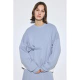 裾スリットニュアンスニットトップス | AZUL BY MOUSSY | 詳細画像16 