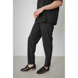 AIR FEEL PANTS | AZUL BY MOUSSY | 詳細画像2 