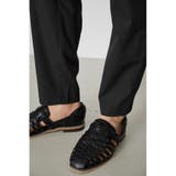 AIR FEEL PANTS | AZUL BY MOUSSY | 詳細画像10 