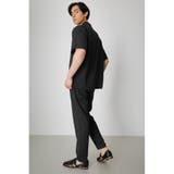 AIR FEEL PANTS | AZUL BY MOUSSY | 詳細画像3 
