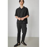 AIR FEEL PANTS | AZUL BY MOUSSY | 詳細画像4 