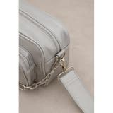 アウトポケットスクエアショルダーバッグ | AZUL BY MOUSSY | 詳細画像31 