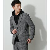 KNIT JACQUARD JACKET | AZUL BY MOUSSY | 詳細画像13