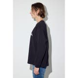 NO ALTERNATIVE長袖Tシャツ | AZUL BY MOUSSY | 詳細画像17 