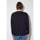 NO ALTERNATIVE長袖Tシャツ | AZUL BY MOUSSY | 詳細画像18 