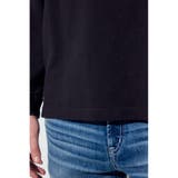 NO ALTERNATIVE長袖Tシャツ | AZUL BY MOUSSY | 詳細画像22 
