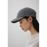 ウォッシュ加工キャップ | AZUL BY MOUSSY | 詳細画像8
