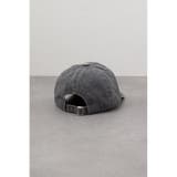 ウォッシュ加工キャップ | AZUL BY MOUSSY | 詳細画像14 