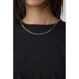 ギャザースリーブカットトップス | AZUL BY MOUSSY | 詳細画像17