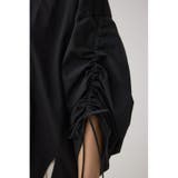 ギャザースリーブカットトップス | AZUL BY MOUSSY | 詳細画像18