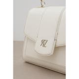 AZモチーフワンハンドルフラップバッグ | AZUL BY MOUSSY | 詳細画像7 