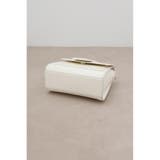 AZモチーフワンハンドルフラップバッグ | AZUL BY MOUSSY | 詳細画像8 