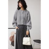 AZモチーフワンハンドルフラップバッグ | AZUL BY MOUSSY | 詳細画像2 