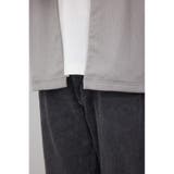 ライトトッパーセットトップス | AZUL BY MOUSSY | 詳細画像37 