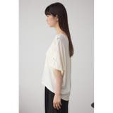 アイレットカットトップス | AZUL BY MOUSSY | 詳細画像6 