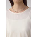 アイレットカットトップス | AZUL BY MOUSSY | 詳細画像8 