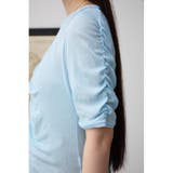 シャーリングスキントップス | AZUL BY MOUSSY | 詳細画像28 