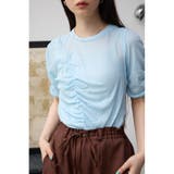 SAX | シャーリングスキントップス | AZUL BY MOUSSY