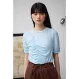 シャーリングスキントップス | AZUL BY MOUSSY | 詳細画像21 