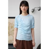 シャーリングスキントップス | AZUL BY MOUSSY | 詳細画像24 
