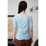 シャーリングスキントップス | AZUL BY MOUSSY | 詳細画像26 