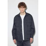 ファティーグJK | AZUL BY MOUSSY | 詳細画像2