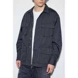 L/BLK1 | ファティーグJK | AZUL BY MOUSSY