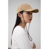 ウーリータッチキャップ | AZUL BY MOUSSY | 詳細画像14