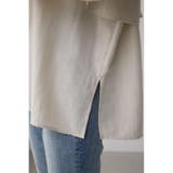 ビスチェレイヤードシャツ | AZUL BY MOUSSY | 詳細画像13