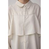 ビスチェレイヤードシャツ | AZUL BY MOUSSY | 詳細画像7