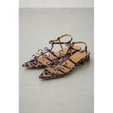 リボンポインテッドサンダル | AZUL BY MOUSSY | 詳細画像16 