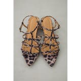 リボンポインテッドサンダル | AZUL BY MOUSSY | 詳細画像18 