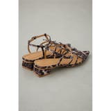 リボンポインテッドサンダル | AZUL BY MOUSSY | 詳細画像19 