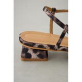 リボンポインテッドサンダル | AZUL BY MOUSSY | 詳細画像20 