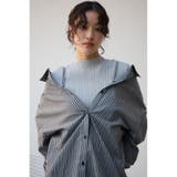 3WAYデザインシャツ | AZUL BY MOUSSY | 詳細画像1